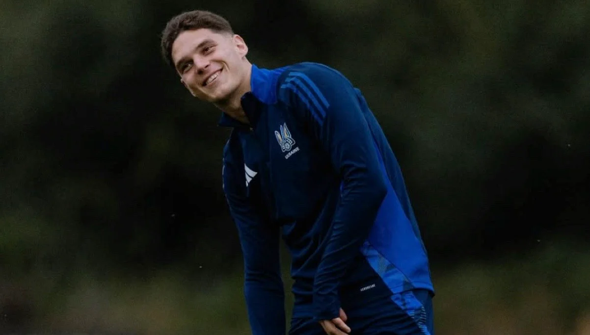 Георгій Судаков / фото: УАФ