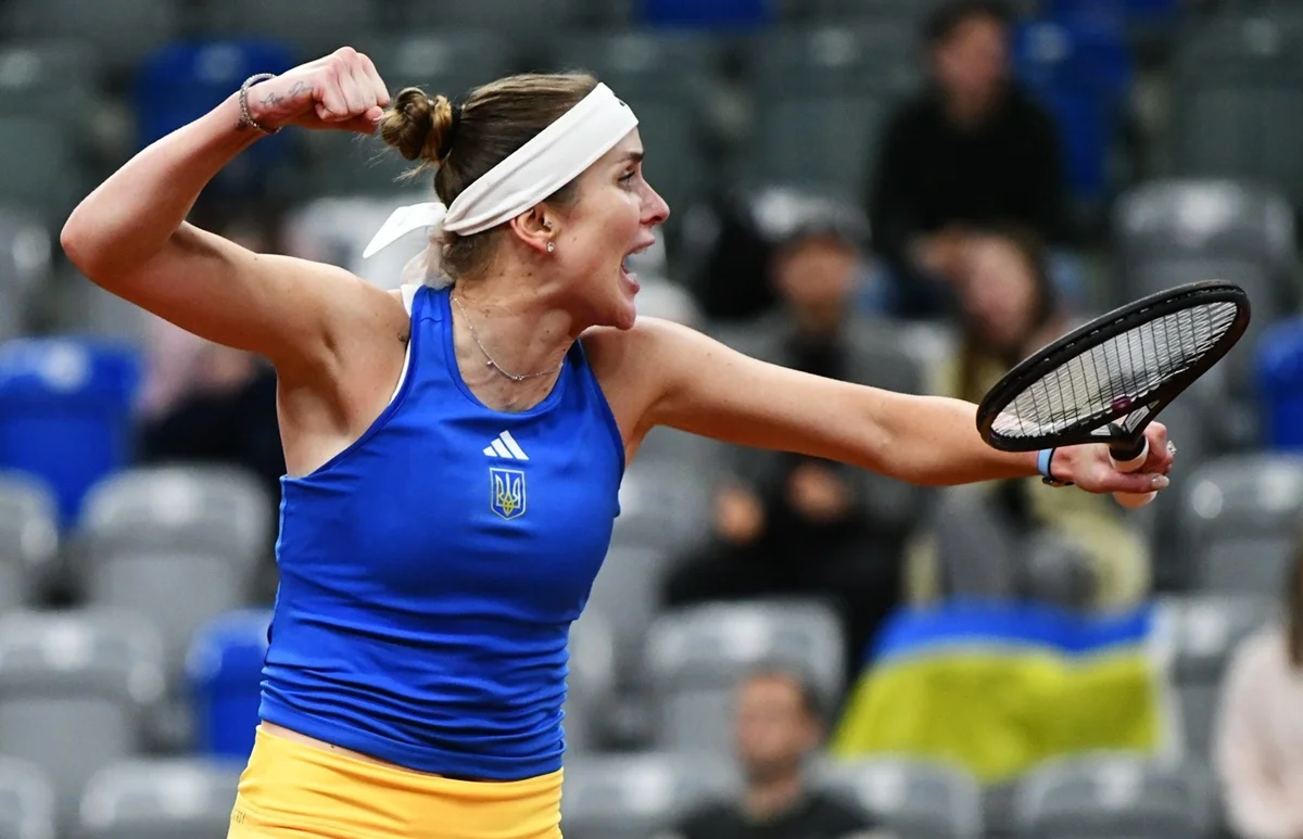 Еліна Світоліна / ФТУ