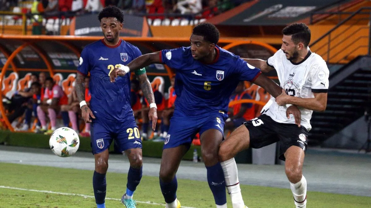 Фото к новости: Вторая самая маленькая страна в истории мундиалей вышла на ЧМ-2026 – только одна была еще меньше