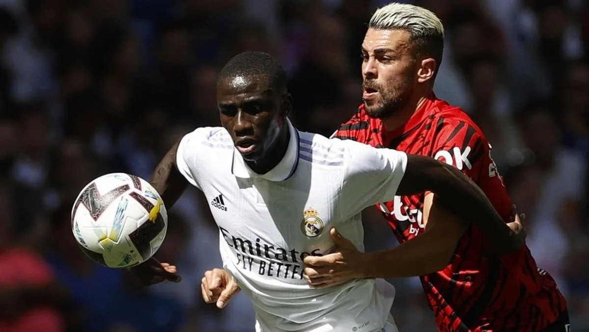 Ферлан Менді / EFE