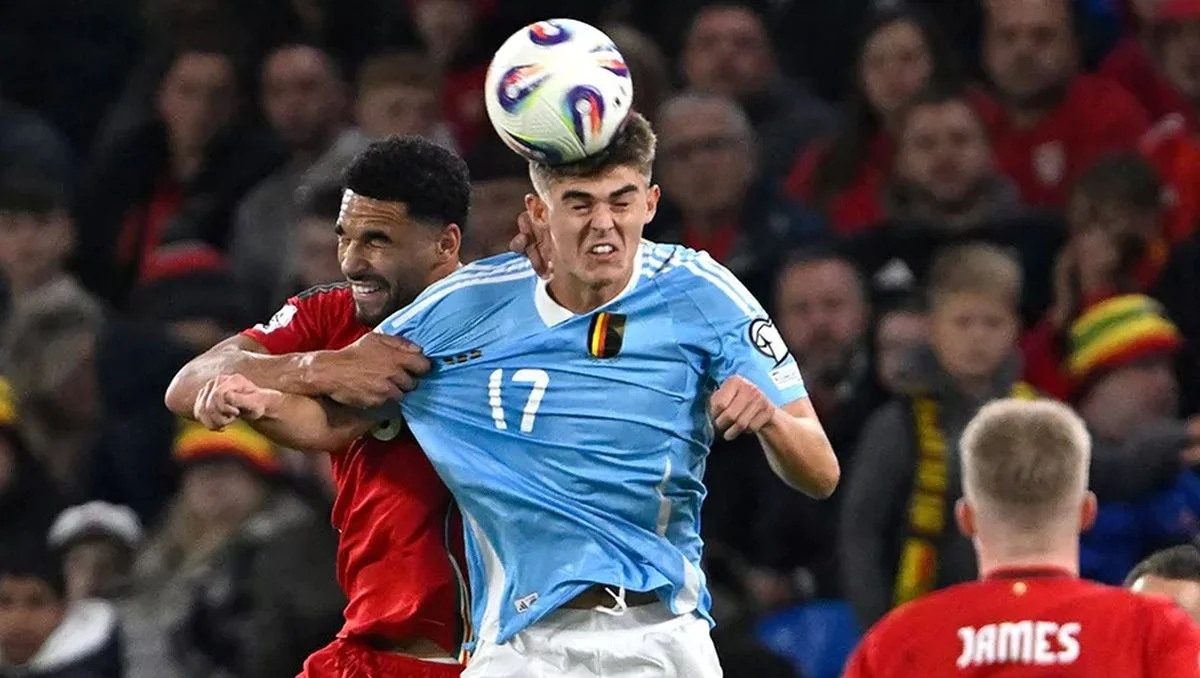 Уельс – Бельгія / PhotoNews