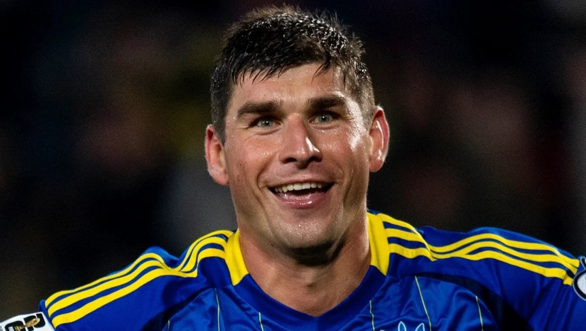 Руслан Малиновский / УАФ