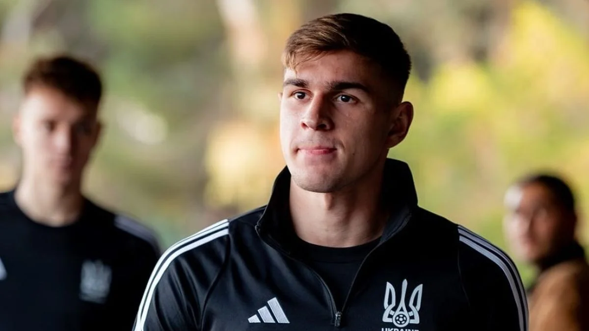 Егор Ярмолюк / УАФ