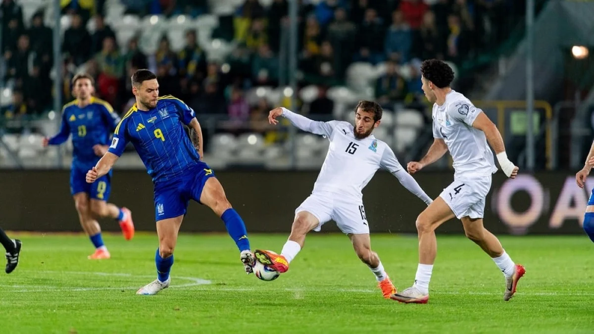 Алексей Гуцуляк / фото: УАФ