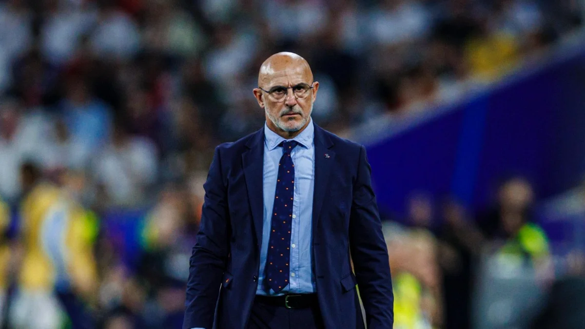 Луис де ла Фуенте / IMAGO