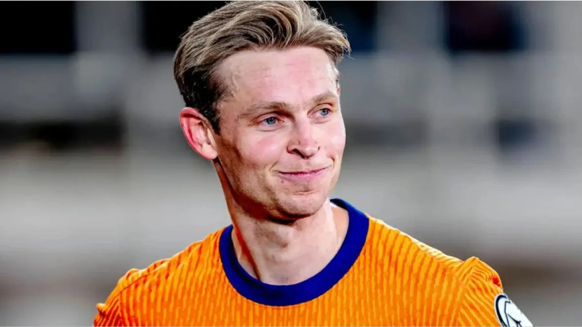 Френки де Йонг / IMAGO