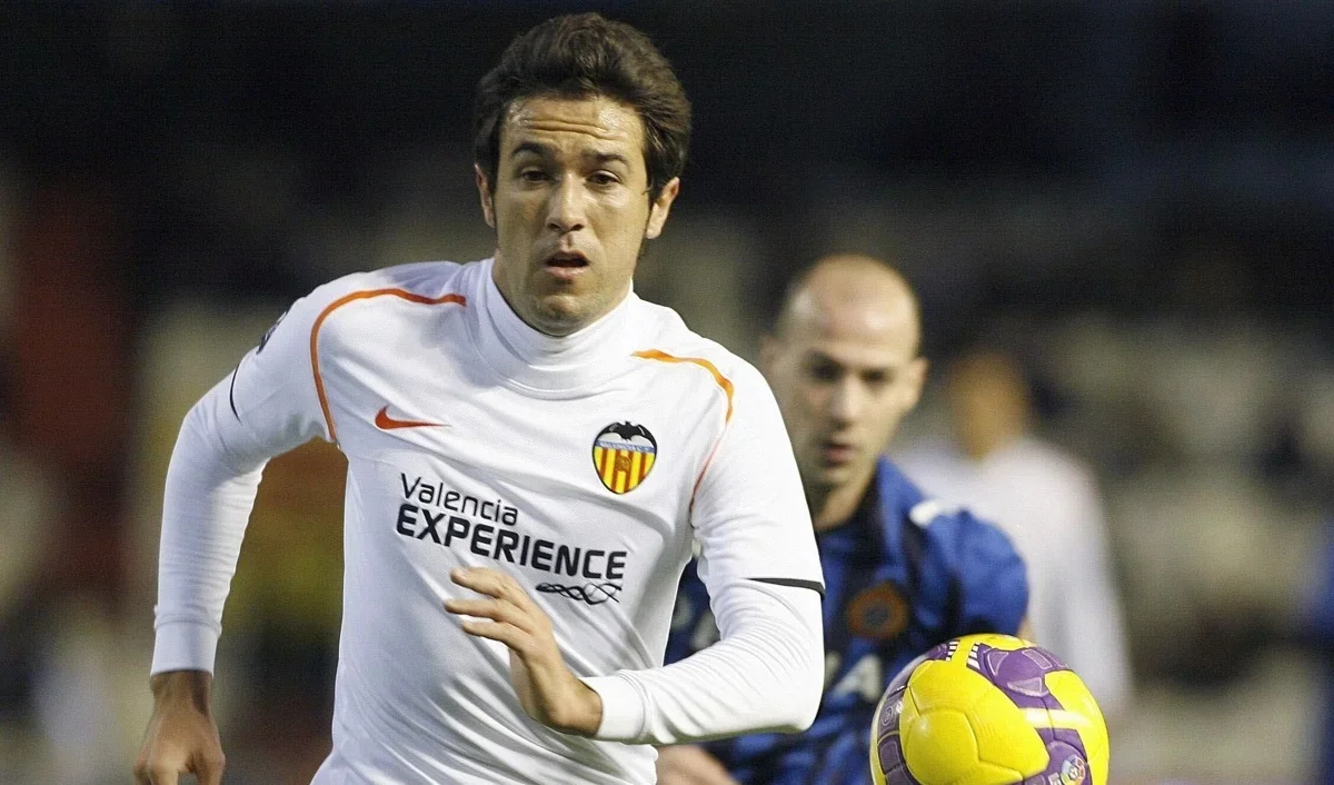 Уго Віана у Валенсії