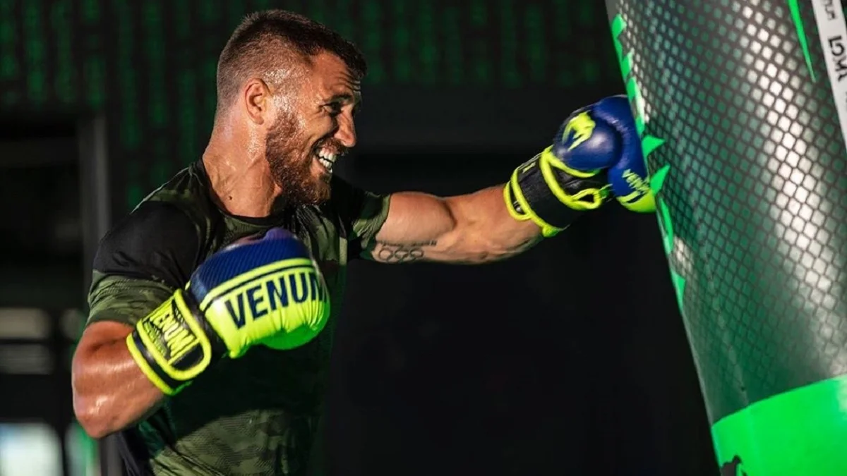 Василий Ломаченко / Getty Images