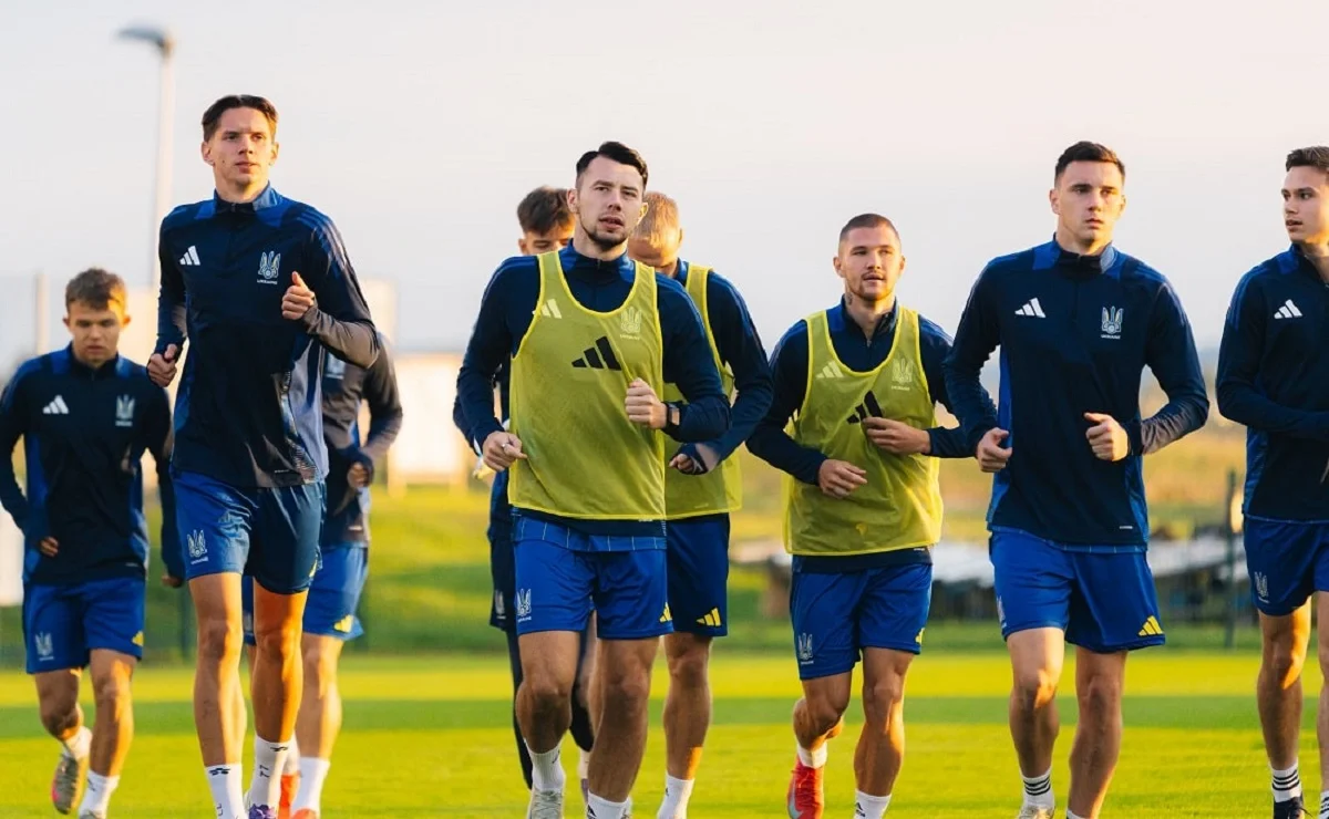 Сборная Украины U-21 / Фото: УАФ