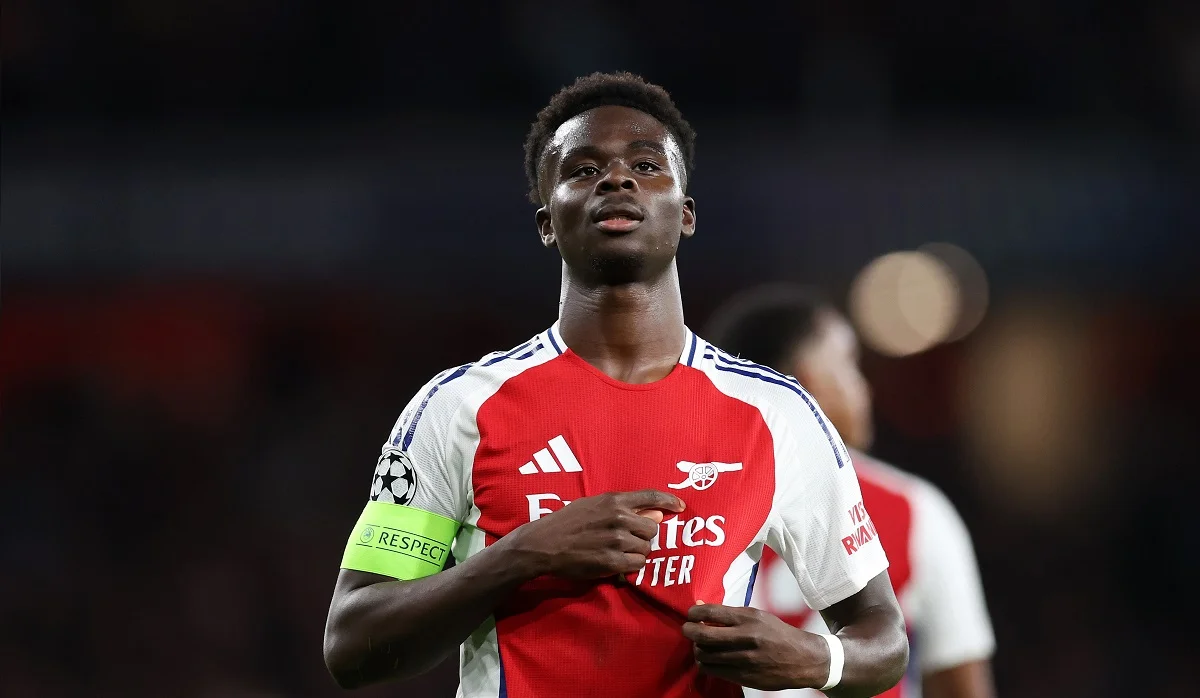 Букайо Сака / Getty Images