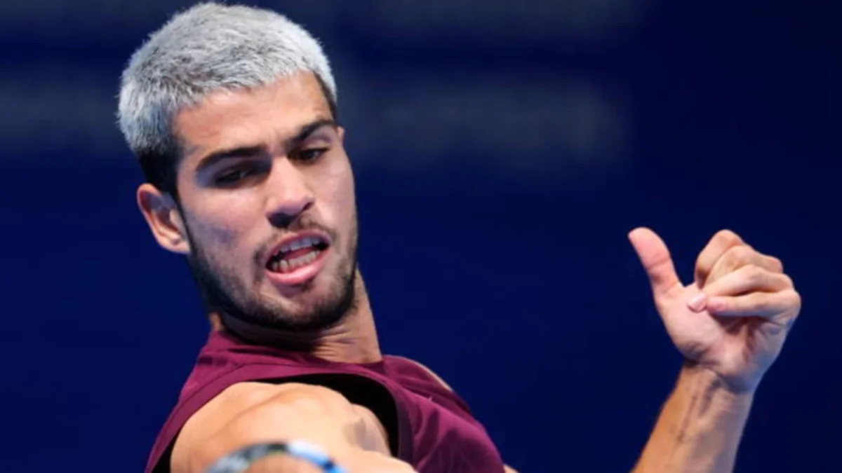 Карлос Алькарас / IMAGO