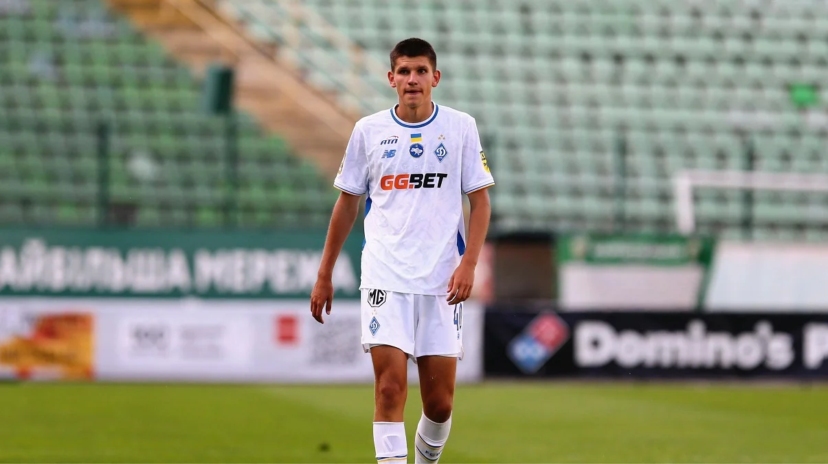 Кристиан Биловар / ФК Динамо