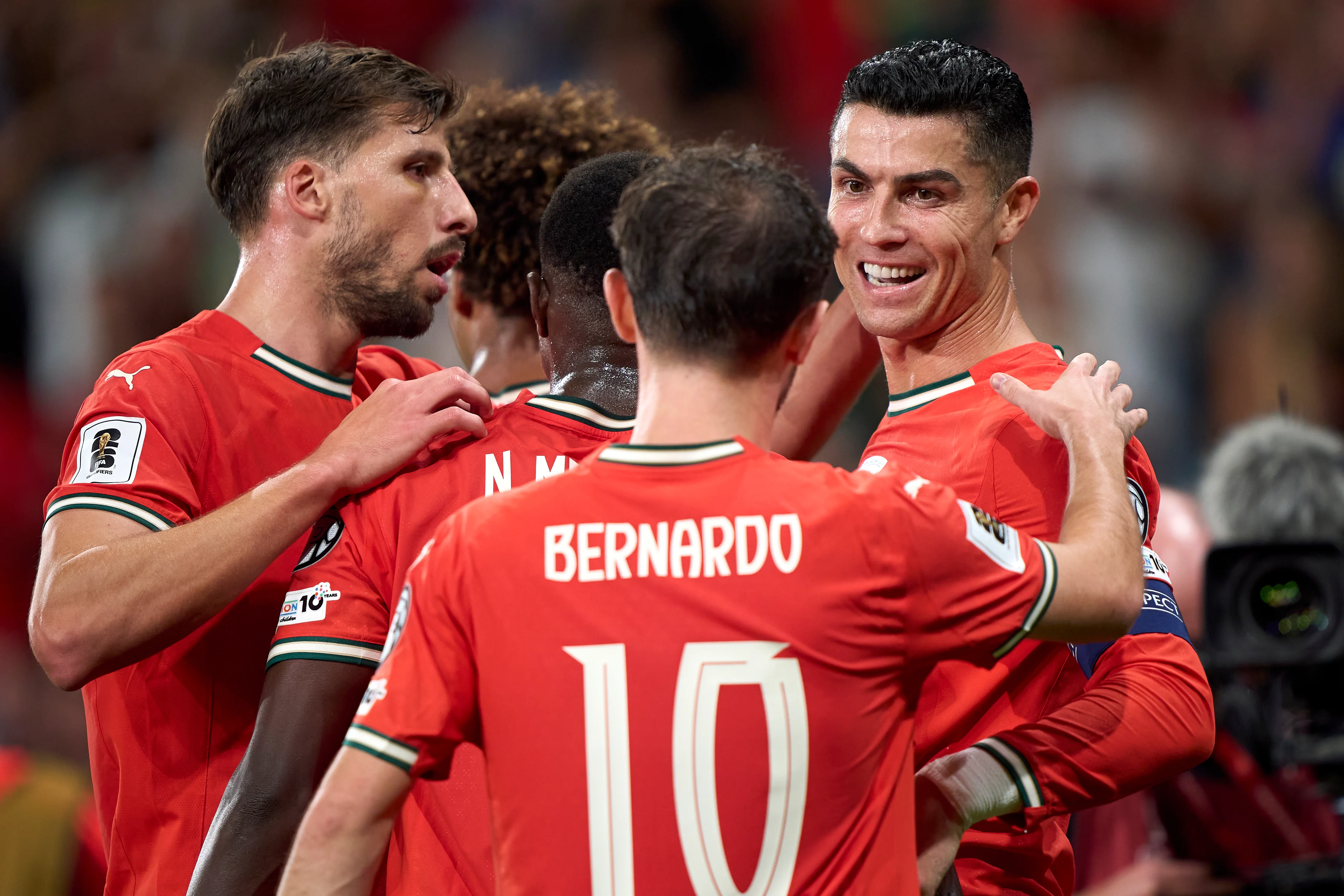 Криштиану Роналду забил 947-й гол в карьере / Jose Manuel Alvarez Rey/Getty Images