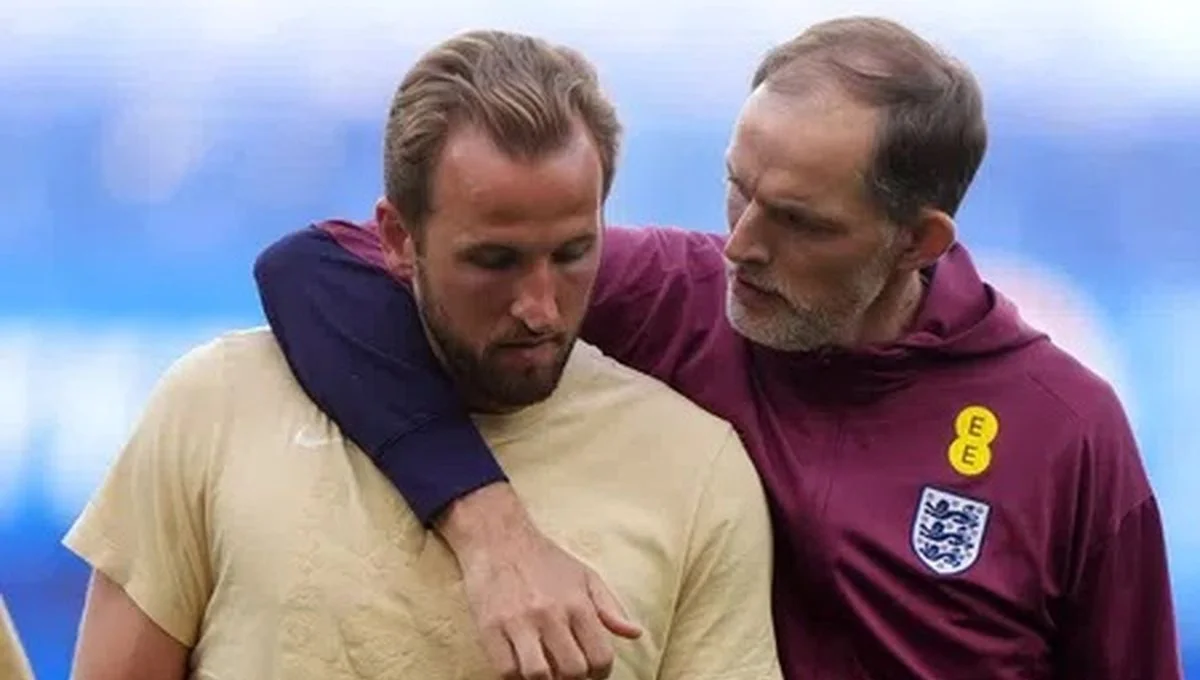 Кейн та Тухель / Pro Shots