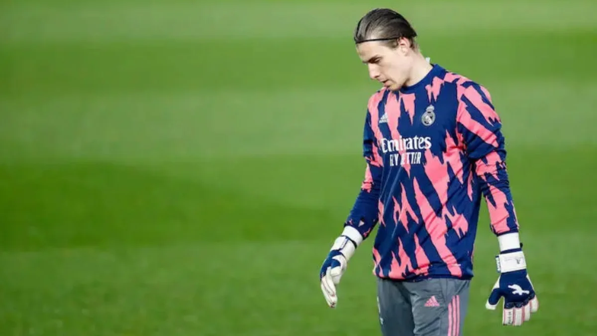 Андрій Лунін / IMAGO