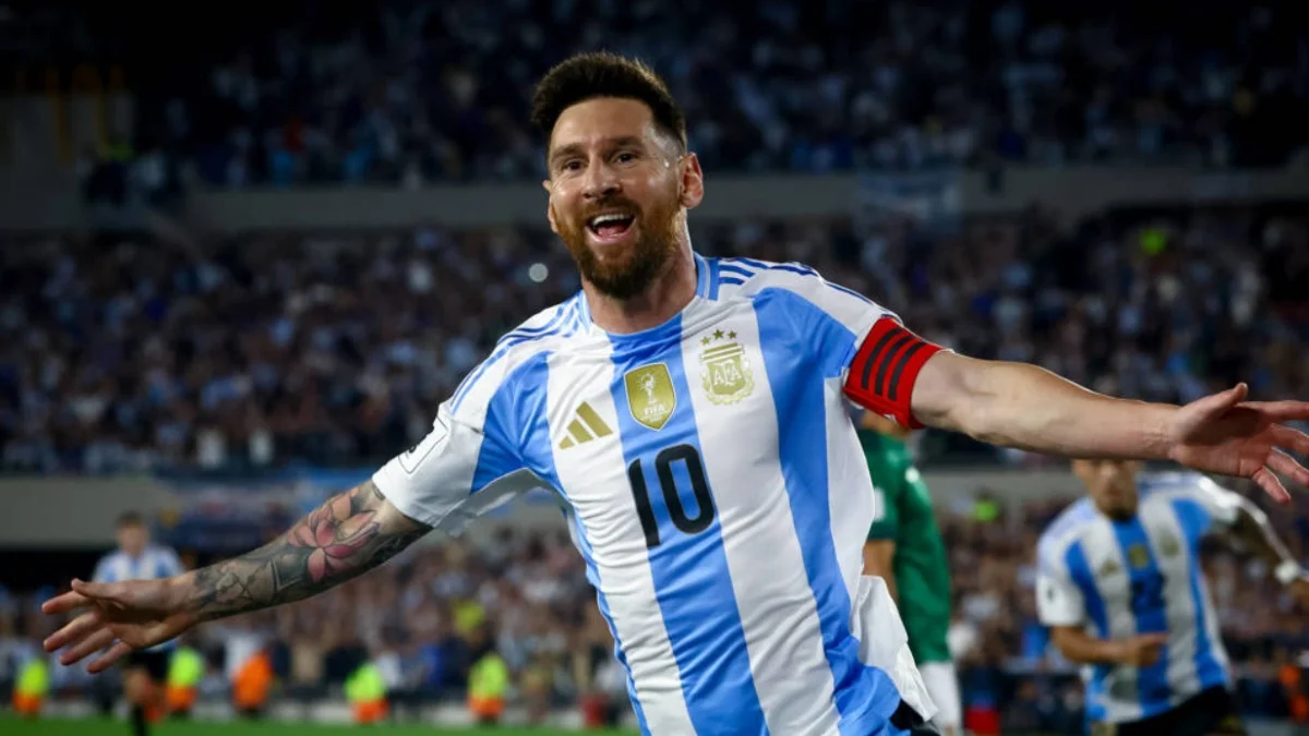 Ліонель Мессі / IMAGO