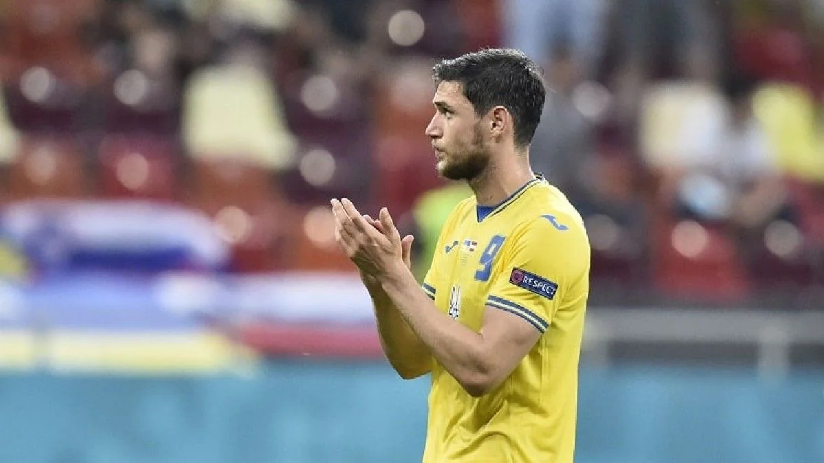 Роман Яремчук / УАФ