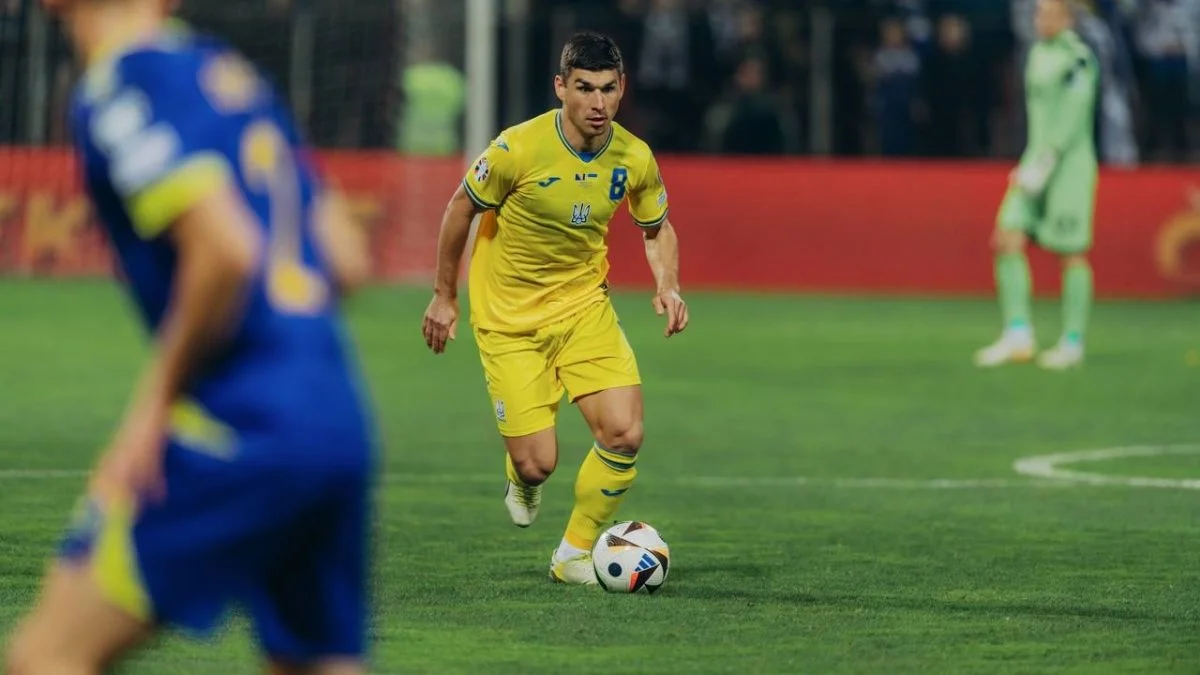 Руслан Малиновский / УАФ