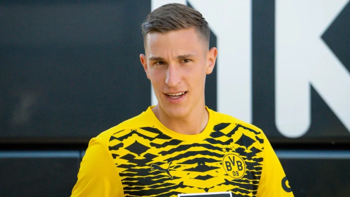 Ніко Шлоттербек / IMAGO