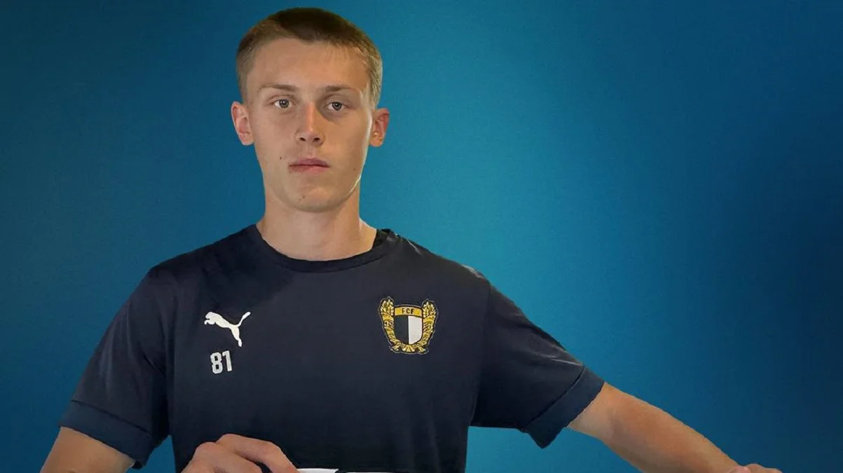 Кирилл Сарычев / фото: Legioners.ua