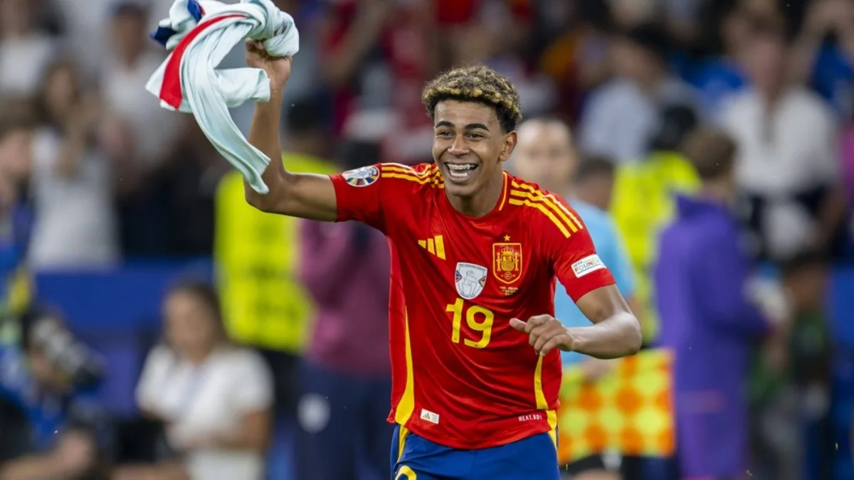 Ламин Ямаль / IMAGO