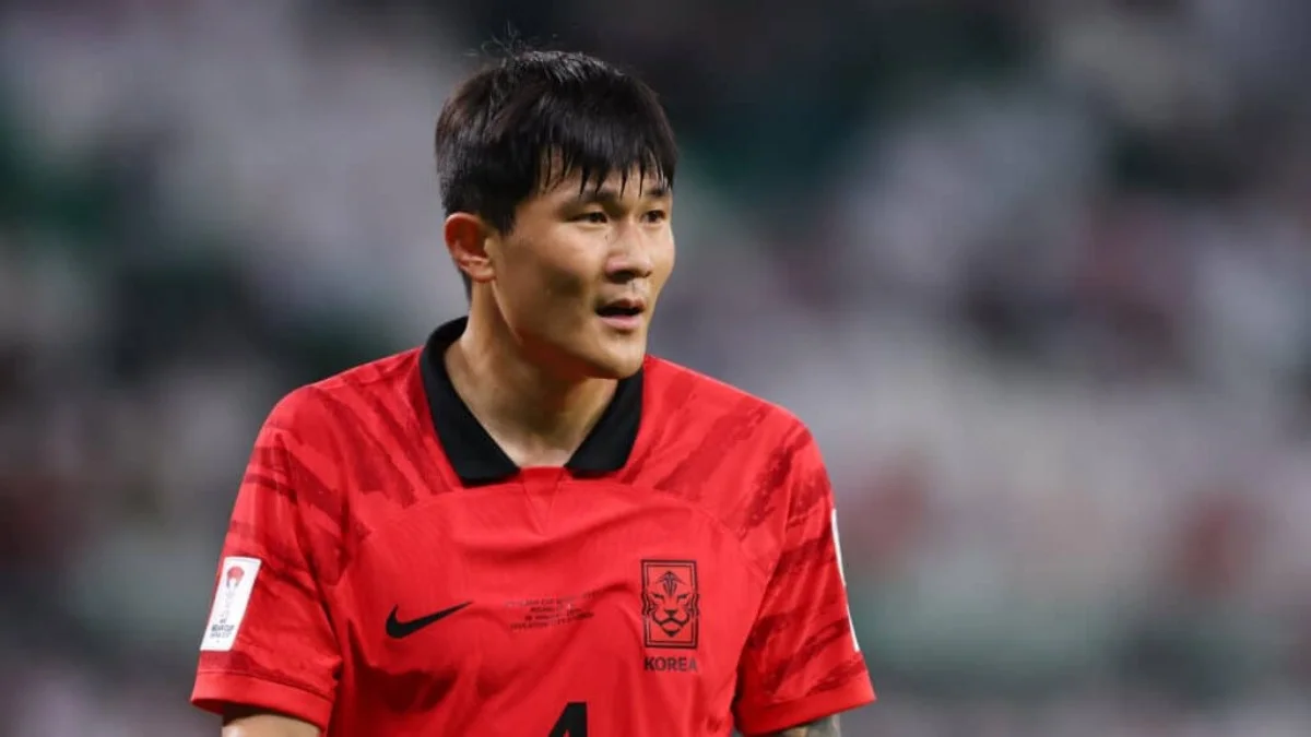 Мин Че Ким / IMAGO