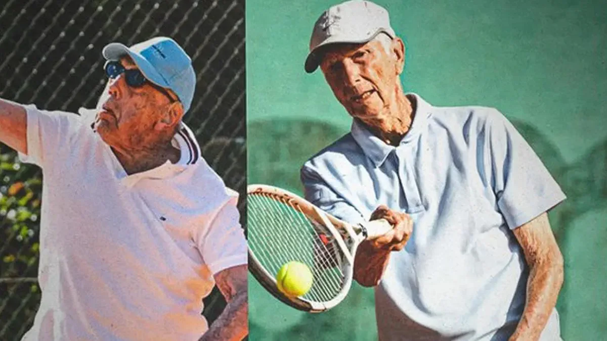 Артур Лінд та Генрі Янг / ITF