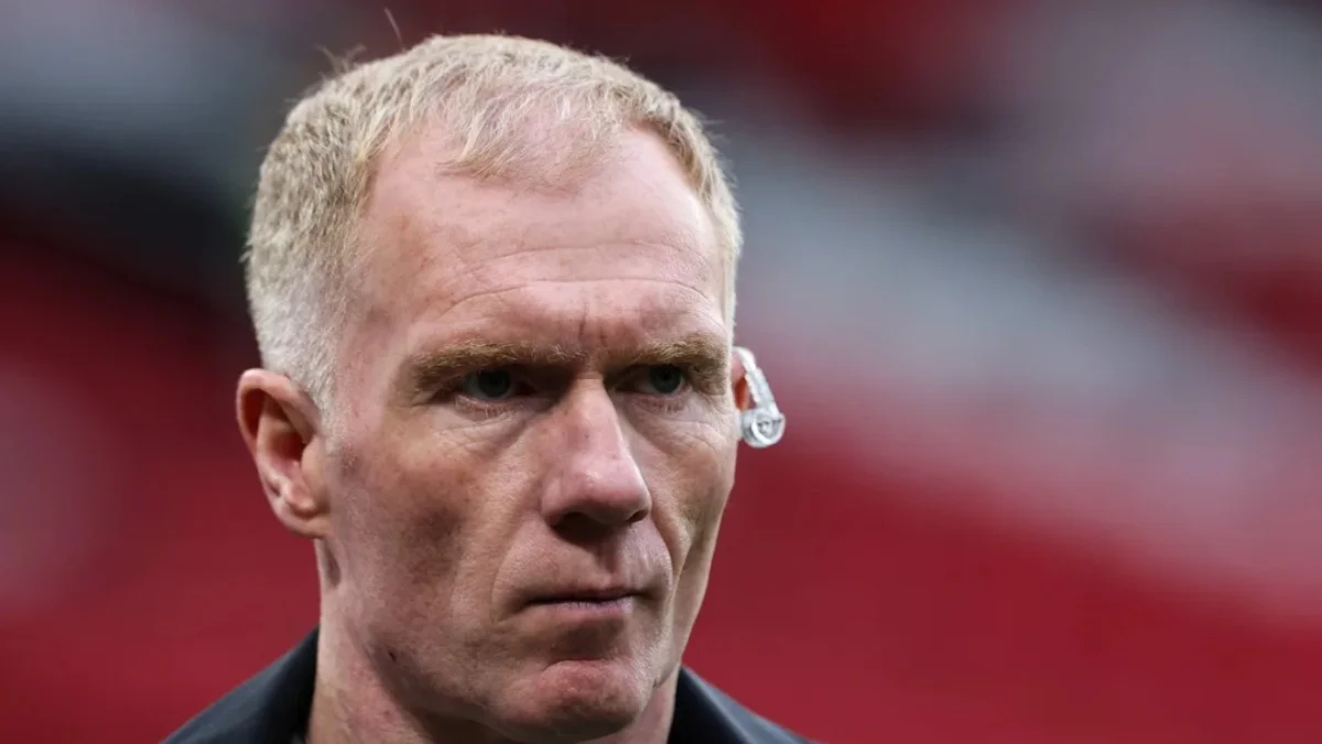 Пол Скоулз / IMAGO