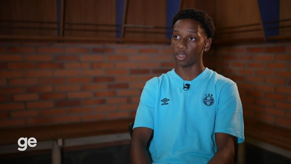 Габриэль Мек / скриншот