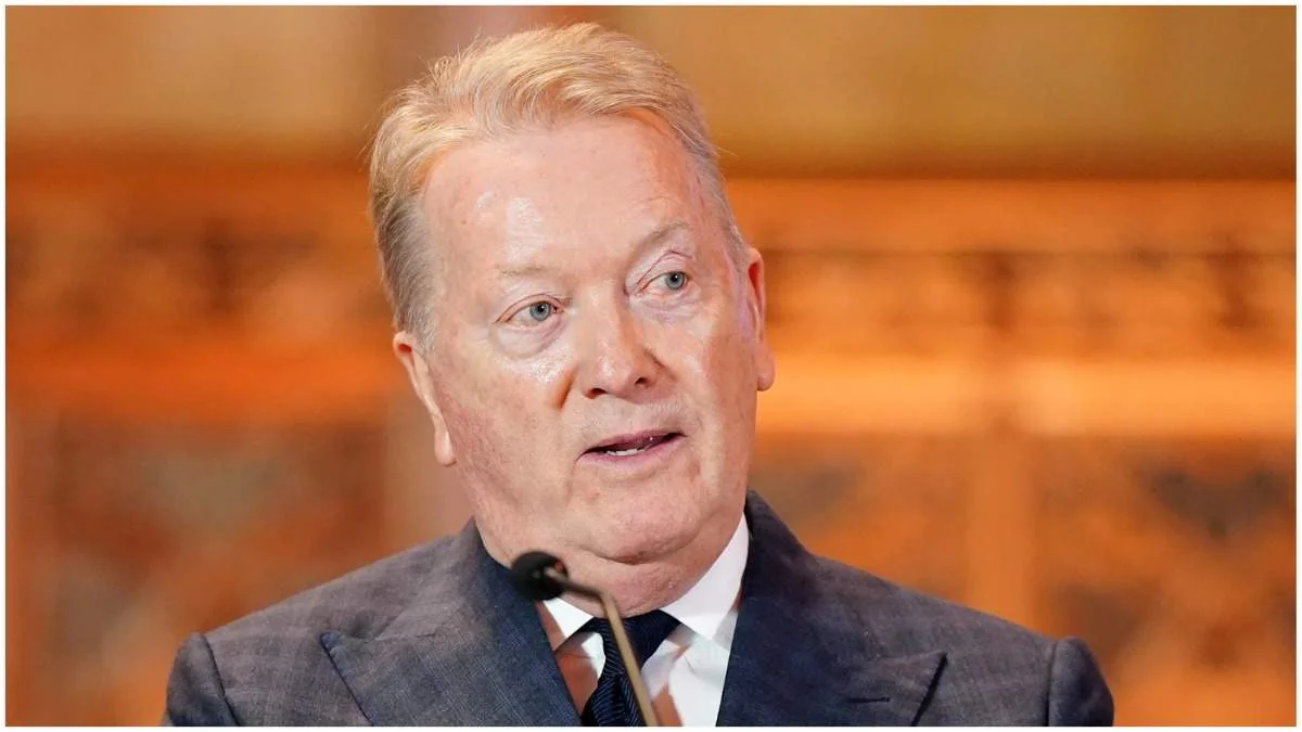 Френк Воррен / IMAGO