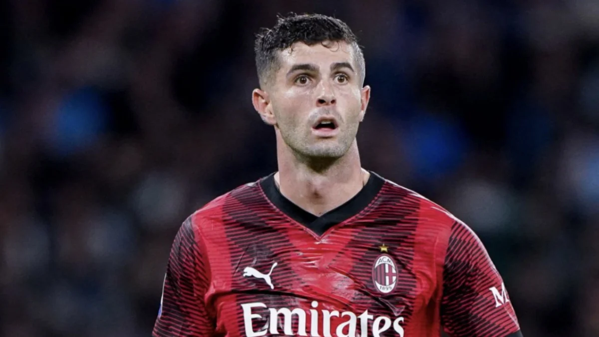 Крістіан Пулішіч / IMAGO