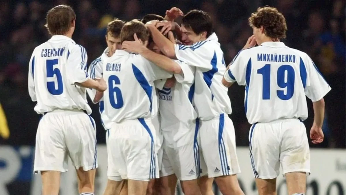 Игроки Днепра / фото: ФК Днепр