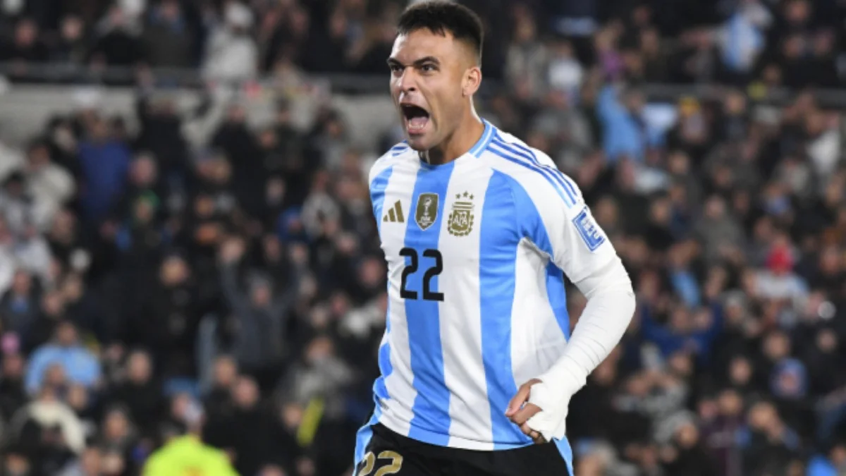 Лаутаро Мартінес / IMAGO