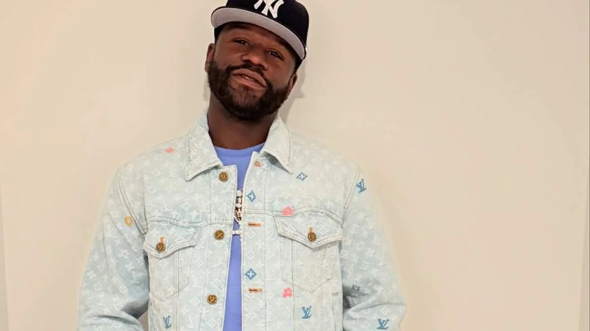 Флойд Мейвезер / фото: instagram.com/floydmayweather