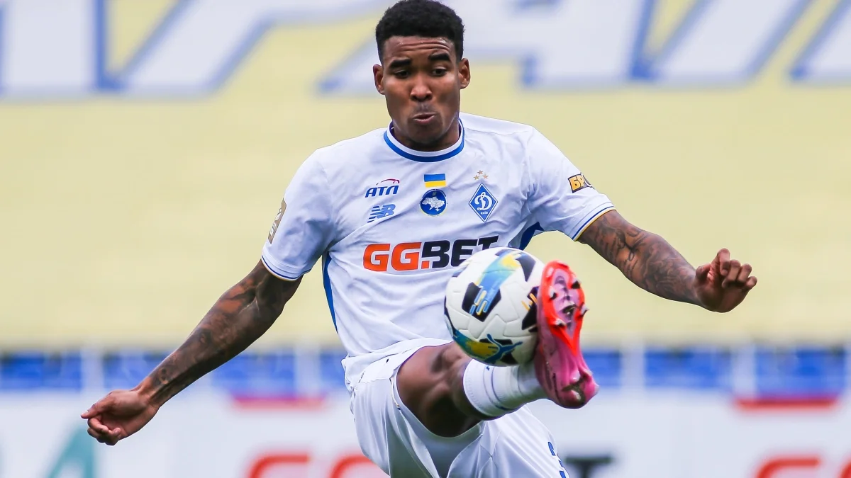 Эдуардо Герреро / ФК Динамо