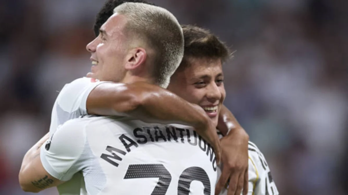 Мастантуоно и Гюлер / IMAGO