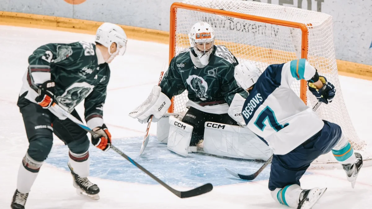 Київ Кепіталз / фото: ХК Київ Кепіталз