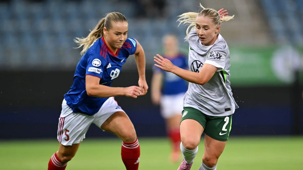 Волеренга – Вольфсбург / Photo by Tullio Puglia - UEFA/UEFA via Getty Images