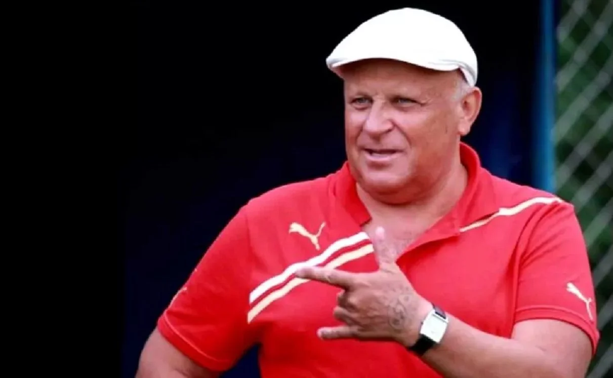 Виталий Кварцяный / Фото из открытых источников