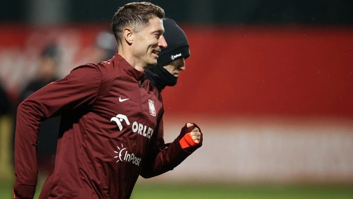 Роберт Левандовски / EFE