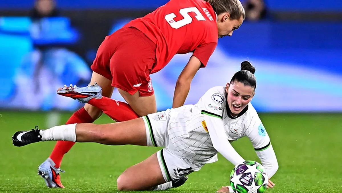 Лёвен – Твенте / ФотоНьюс