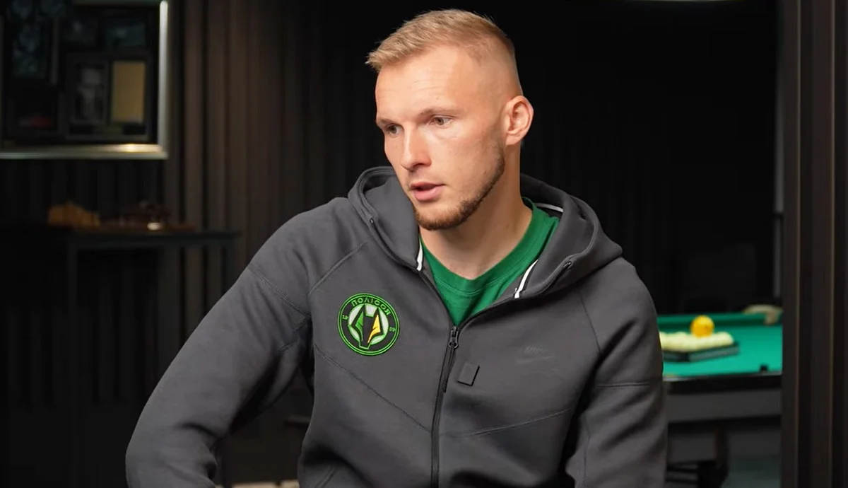 Николай Гайдучик / Стоп-кадр из видео