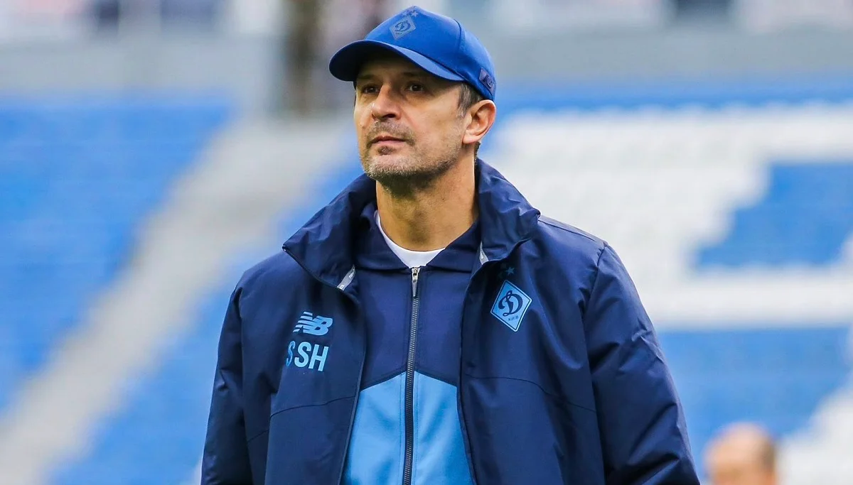 Александр Шовковский / ФК Динамо