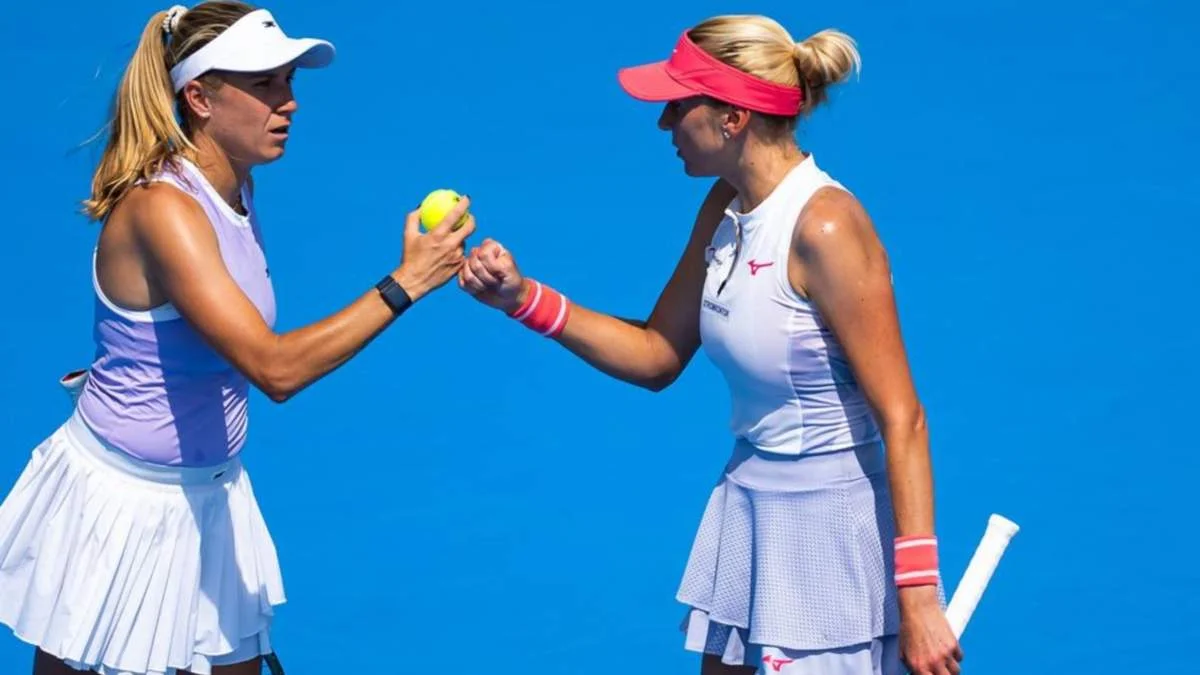 Эллен Перес и Людмила Киченок / фото: Jimmie 48