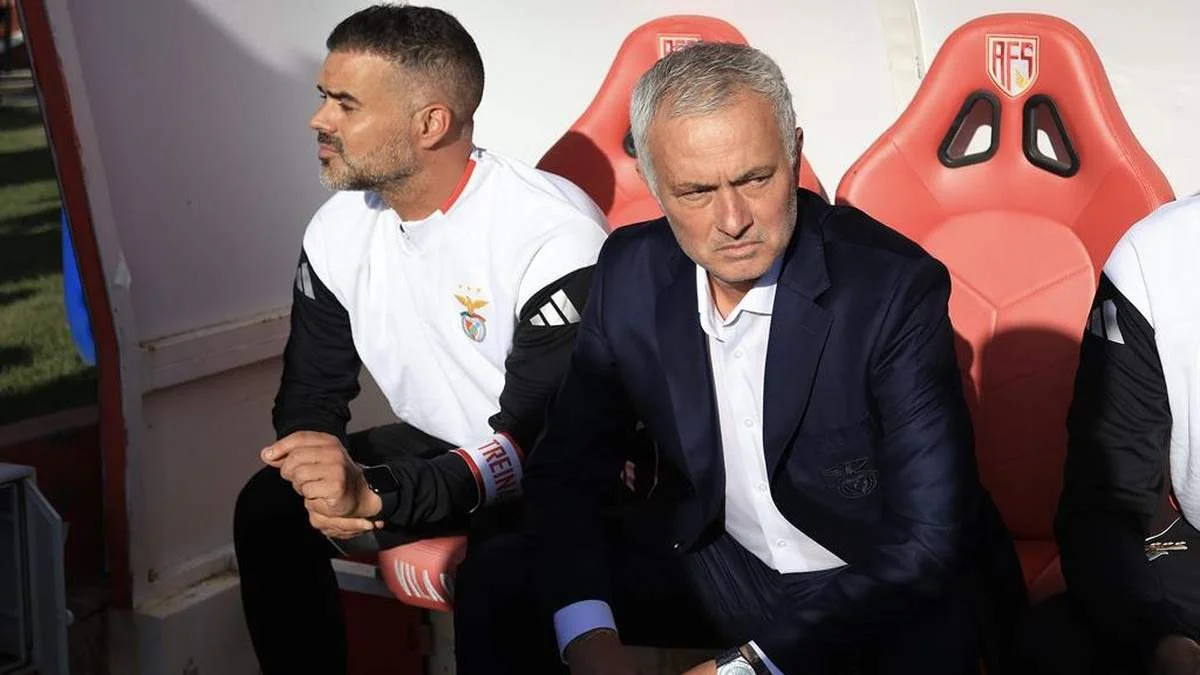 Жозе Моуринью / Lusa