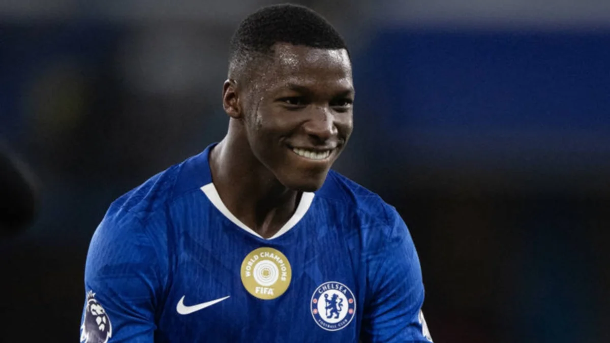 Мойзес Кайседо / IMAGO