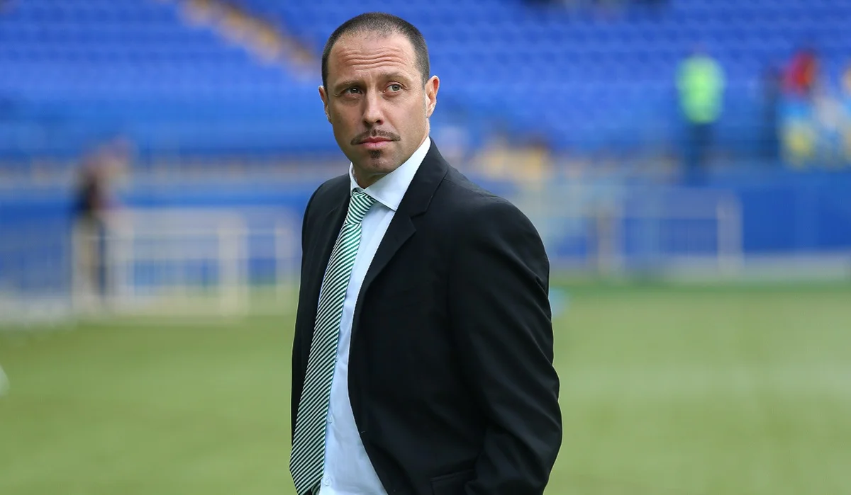 Ігор Йовічевіч / Фото Футбол 24