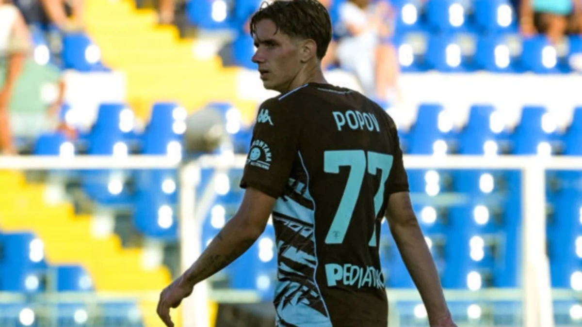 Богдан Попов / IMAGO