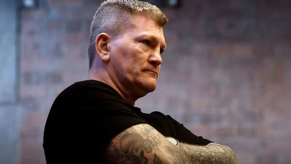 Рикки Хаттон / скриншот