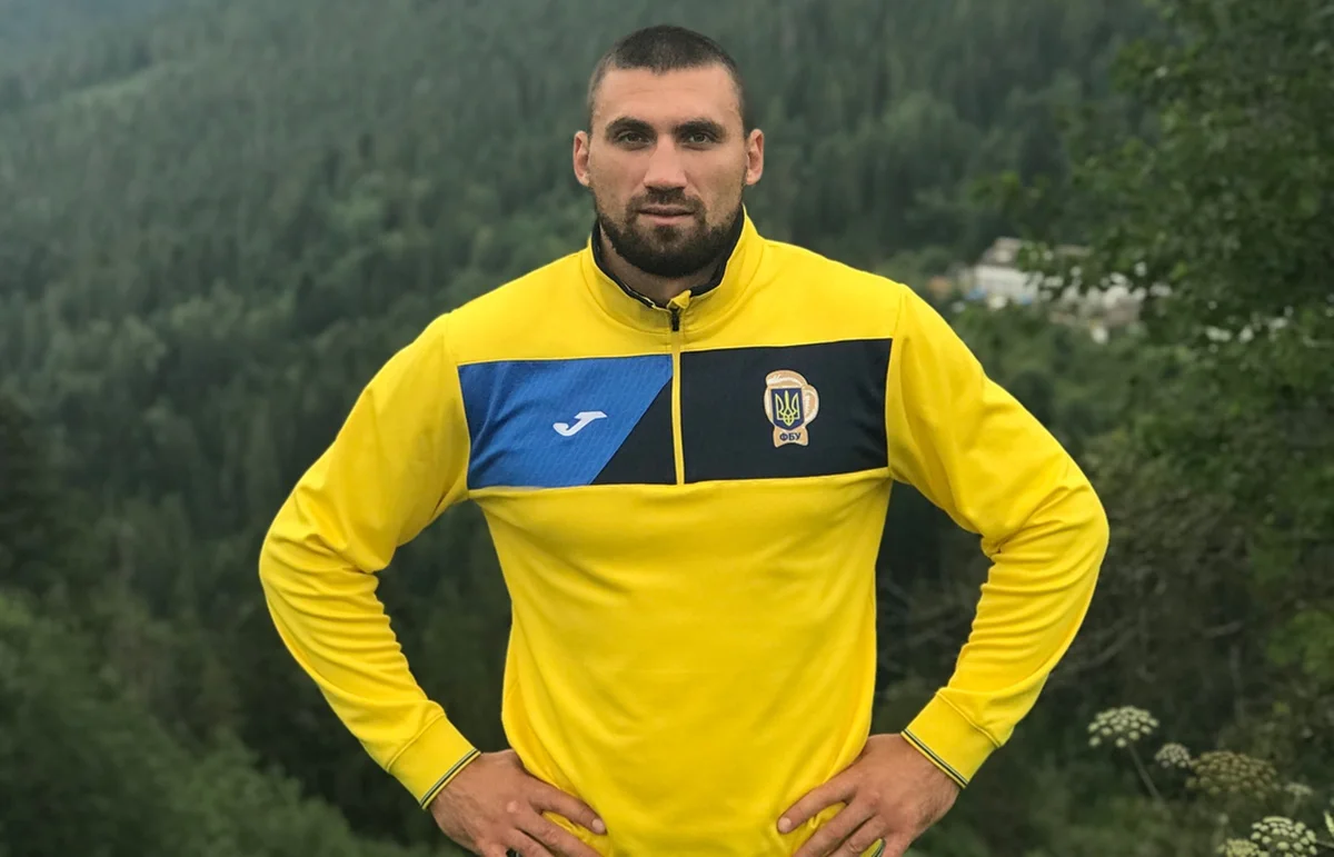 Віктор Вихрист / фото: instagram.com/viktor_faust_vykhryst